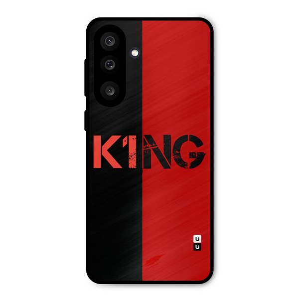 Only King Metal Back Case for Galaxy M56