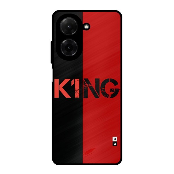 Only King Metal Back Case for Poco C71