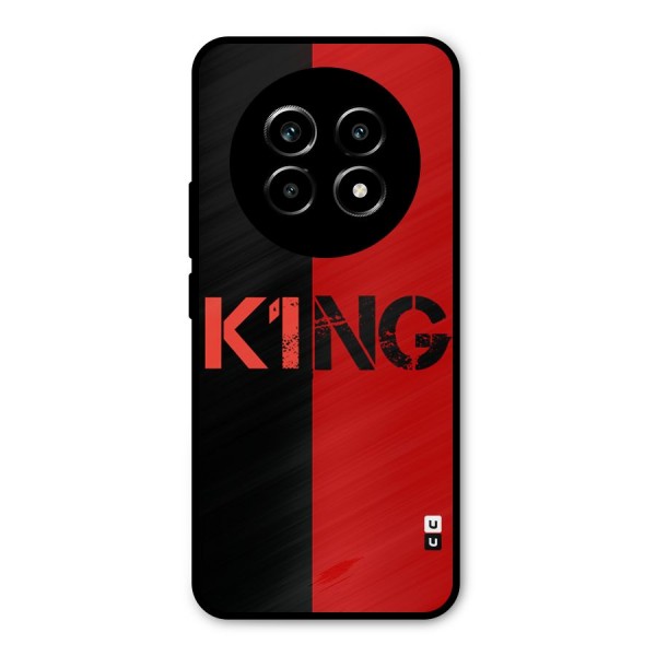 Only King Metal Back Case for Realme 13 Pro
