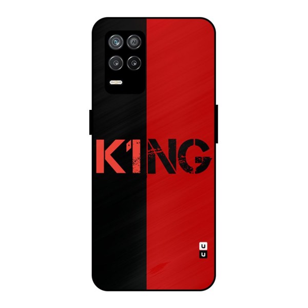 Only King Metal Back Case for Realme 9 5G