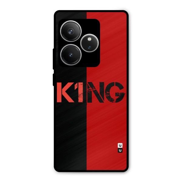 Only King Metal Back Case for Realme GT 6