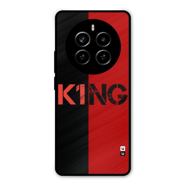 Only King Metal Back Case for Realme P1 Pro