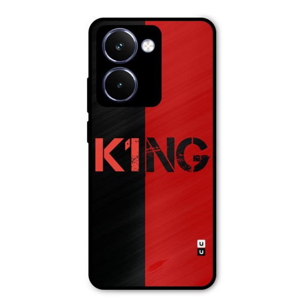 Only King Metal Back Case for Realme P3 Ultra