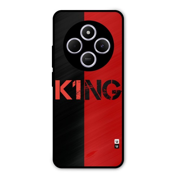Only King Metal Back Case for Redmi A4