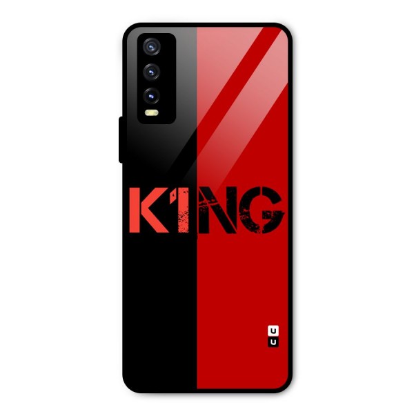 Only King Metal Back Case for Vivo Y20i