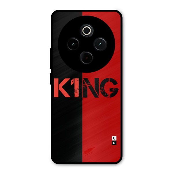 Only King Metal Back Case for iQOO Z10