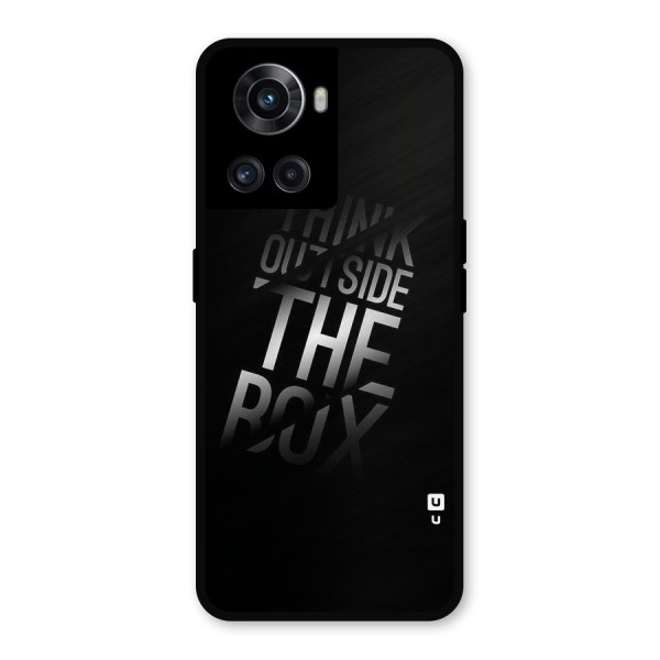 Outside The Box Metal Back Case for OnePlus 10R
