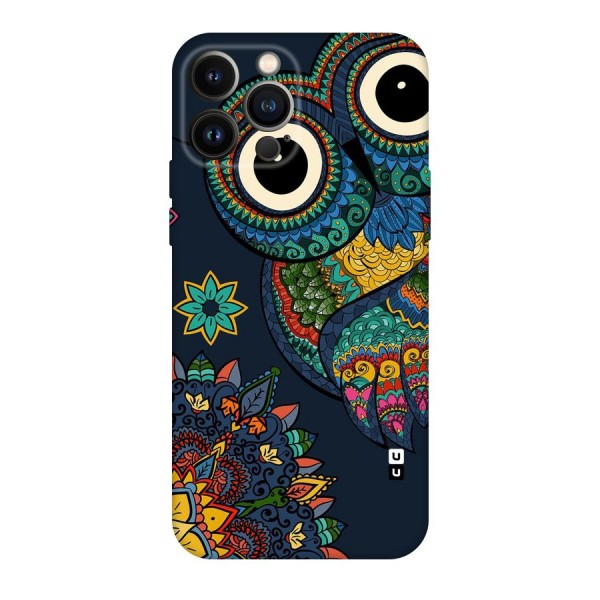 Owl Eyes Original Polycarbonate Back Case for iPhone 13 Pro Max