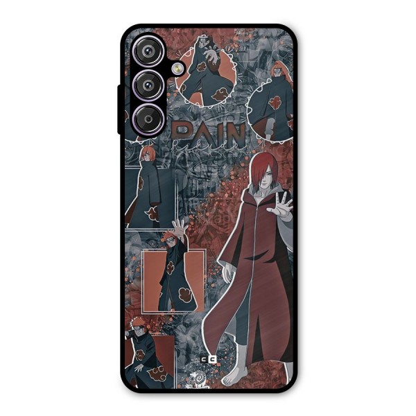 Pain Group Metal Back Case for Galaxy F15