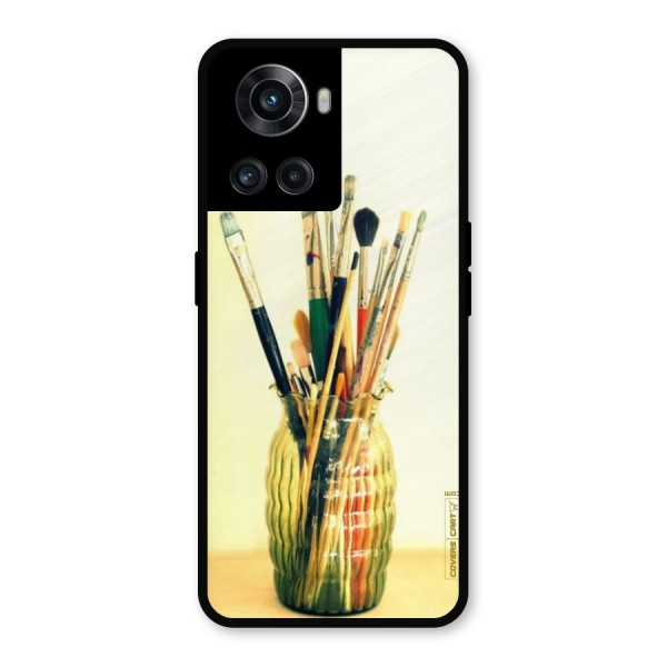 Paint Vass Metal Back Case for OnePlus 10R