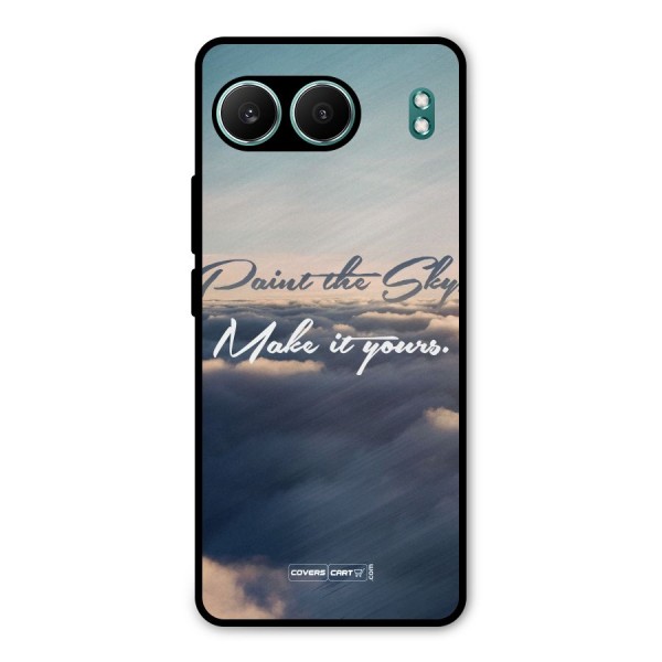 Paint the Sky Metal Back Case for OnePlus Nord 4