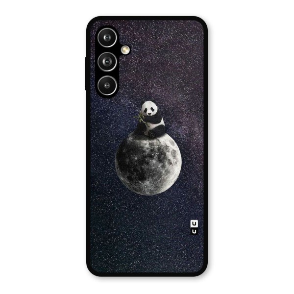 Panda Space Metal Back Case for Galaxy F54