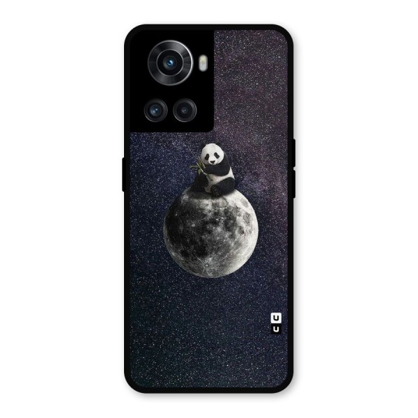 Panda Space Metal Back Case for OnePlus 10R