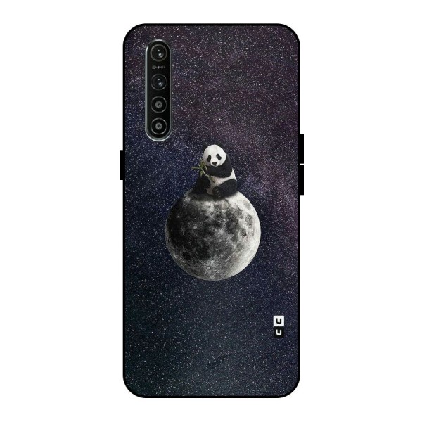 Panda Space Metal Back Case for Realme XT
