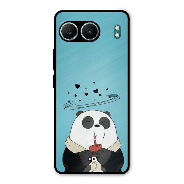 Pandaa Ji Metal Back Case for OnePlus Nord 4