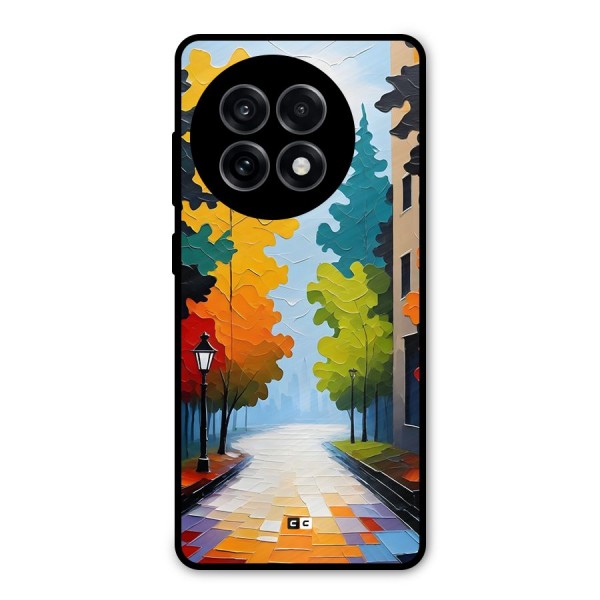 Paper Street Metal Back Case for OnePlus 13R