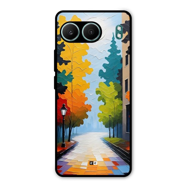 Paper Street Metal Back Case for OnePlus Nord 4