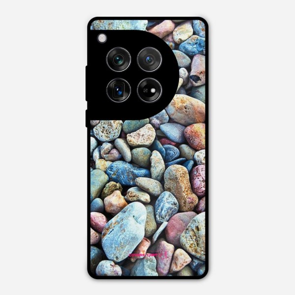 Pebbles Metal Back Case for OnePlus 12
