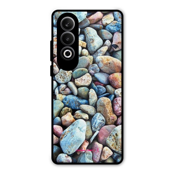 Pebbles Metal Back Case for OnePlus Nord CE4