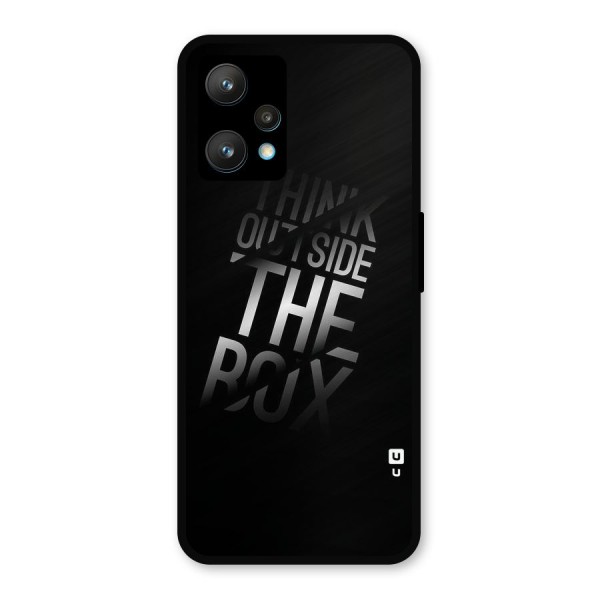 Perspective Thinking Metal Back Case for Realme 9 Pro Plus 5G