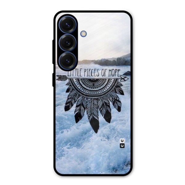 Pieces Of Hope Metal Back Case for Galaxy S25