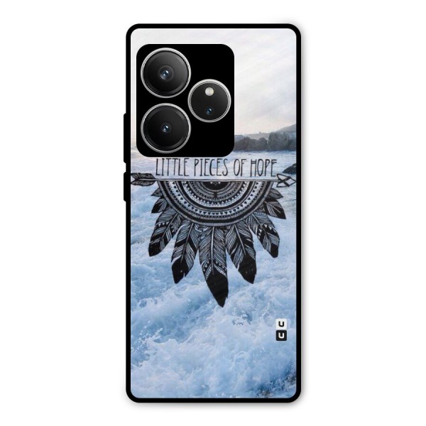 Pieces Of Hope Metal Back Case for Realme GT 6