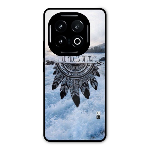 Pieces Of Hope Metal Back Case for iQOO 13