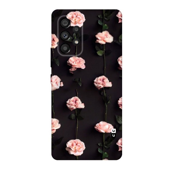 Pink Roses Original Polycarbonate Back Case for Galaxy A53 5G