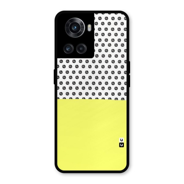 Plain and Pattern Metal Back Case for OnePlus 10R