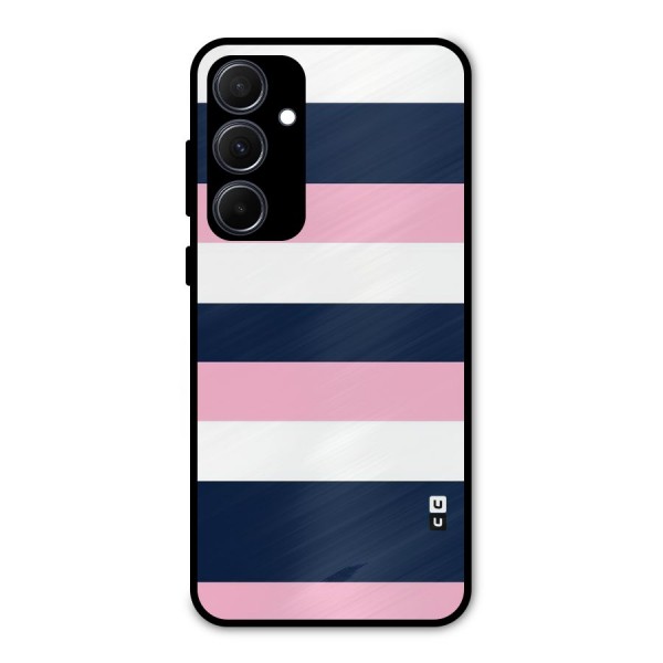 Play In Pastels Metal Back Case for Galaxy A35