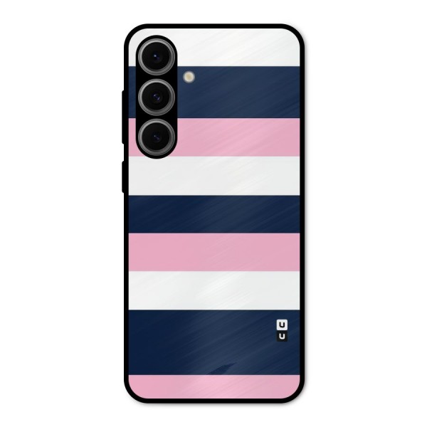 Play In Pastels Metal Back Case for Galaxy S24 FE