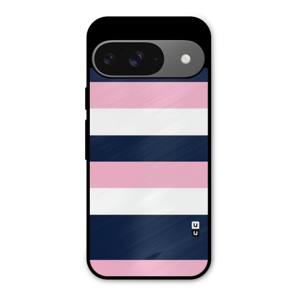 Play In Pastels Metal Back Case for Google Pixel 9