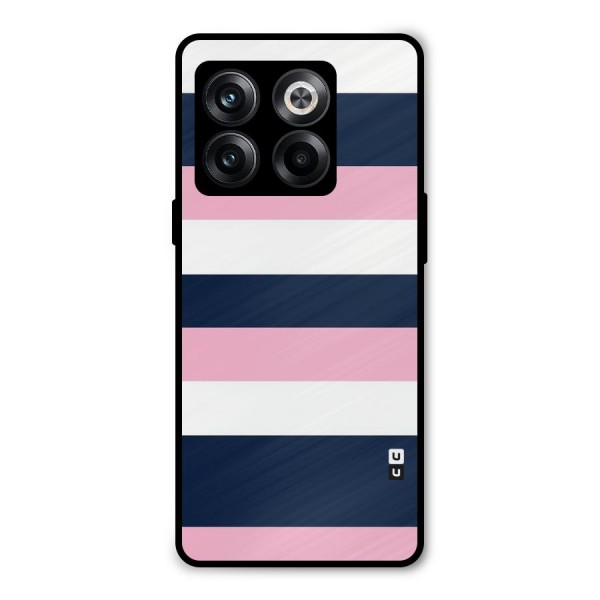 Play In Pastels Metal Back Case for OnePlus 10T