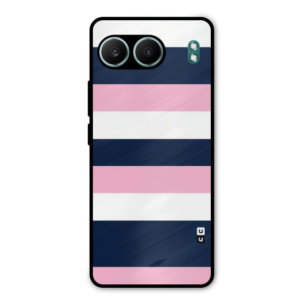 Play In Pastels Metal Back Case for OnePlus Nord 4