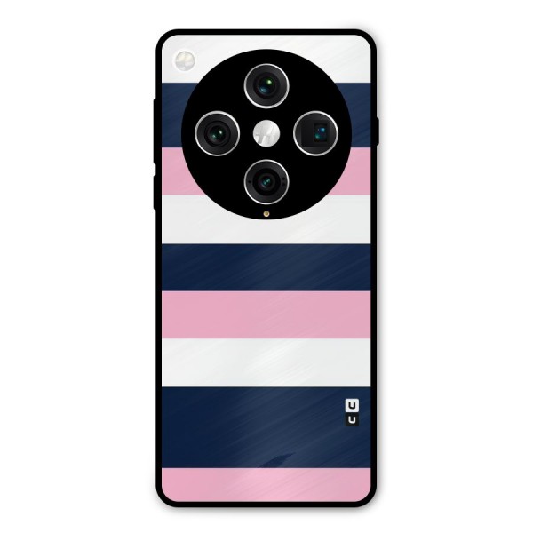 Play In Pastels Metal Back Case for Oppo Find X8 Pro