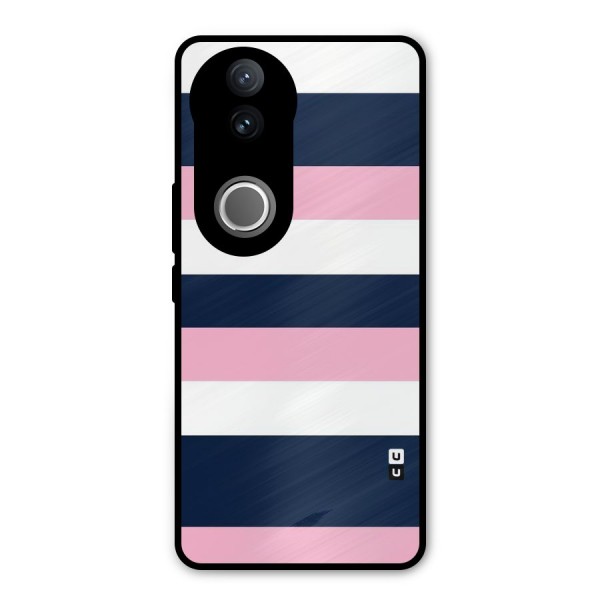 Play In Pastels Metal Back Case for Vivo V50e