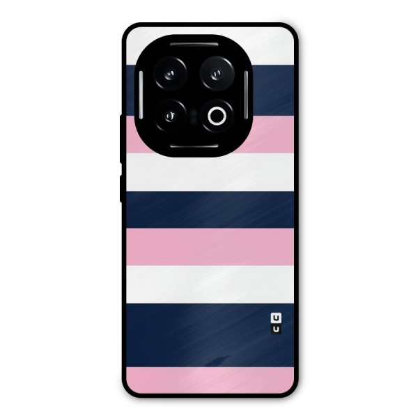Play In Pastels Metal Back Case for iQOO 13