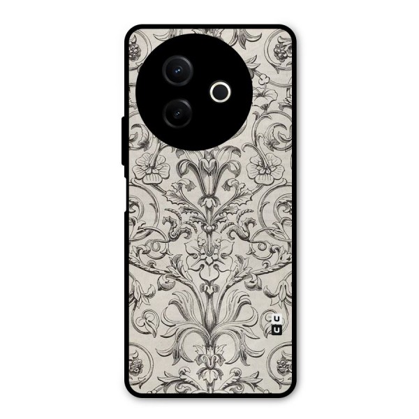 Pleasing Artsy Design Metal Back Case for Vivo Y39
