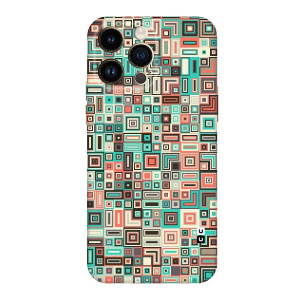 Pretty Boxes Design Original Polycarbonate Back Case for iPhone 14 Pro Max