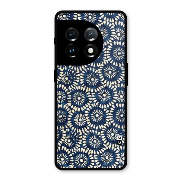 Pretty Circles Metal Back Case for OnePlus 11
