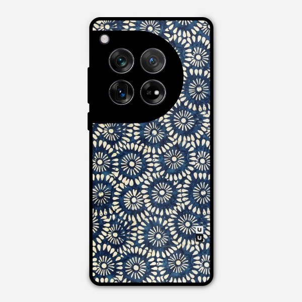 Pretty Circles Metal Back Case for OnePlus 12