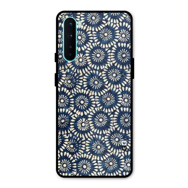 Pretty Circles Metal Back Case for OnePlus Nord
