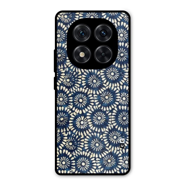 Pretty Circles Metal Back Case for Redmi Note 14 Pro 5G