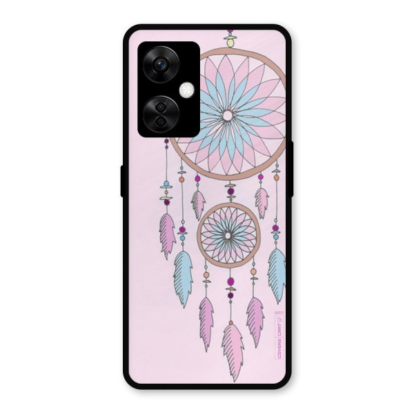Pretty Dream Catcher Metal Back Case for OnePlus Nord CE 3 Lite