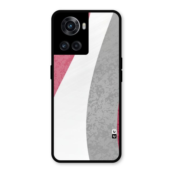 Pretty Flow Design Metal Back Case for OnePlus 10R