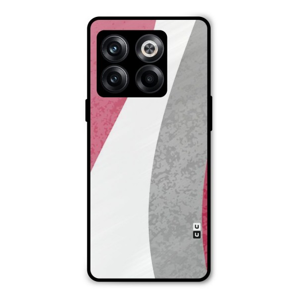 Pretty Flow Design Metal Back Case for OnePlus 10T
