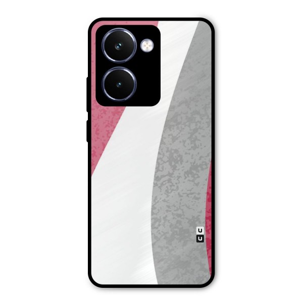 Pretty Flow Design Metal Back Case for Realme P3 Ultra