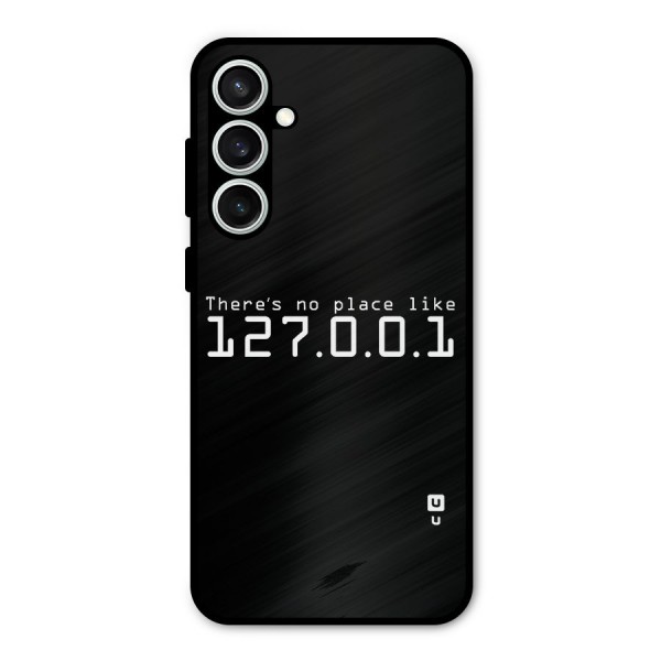 Programmers Favorite Place Metal Back Case for Galaxy S23 FE