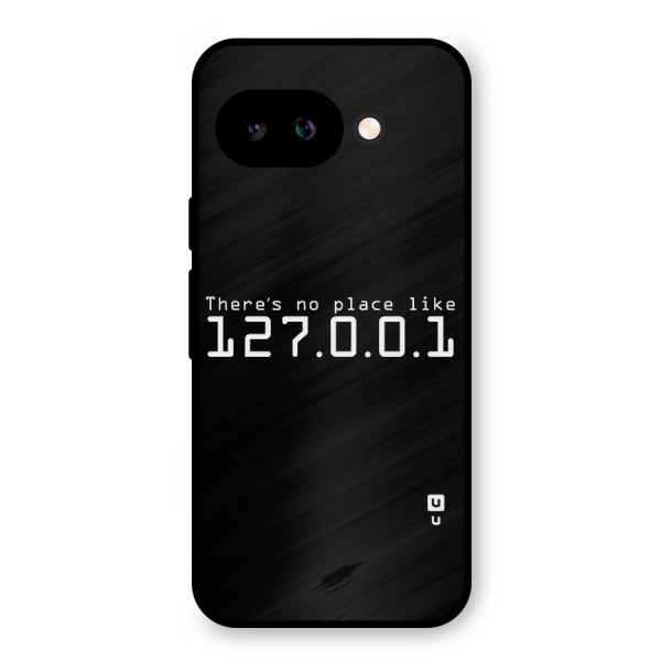 Programmers Favorite Place Metal Back Case for Google Pixel 9a