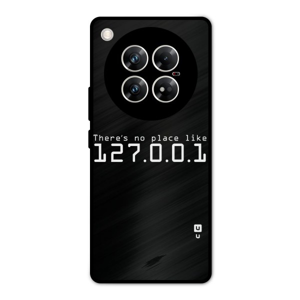 Programmers Favorite Place Metal Back Case for Infinix Zero 40 5G